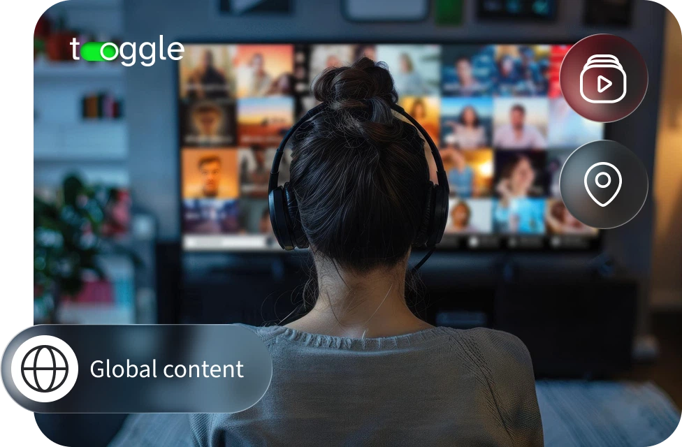 access to global content