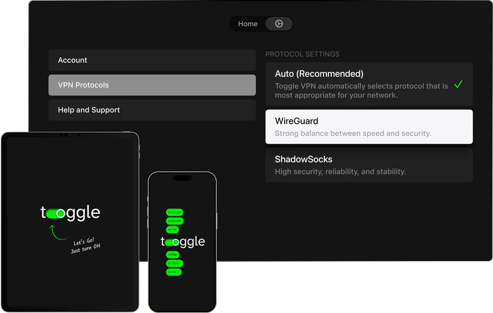 tvOS-compatible vpn for apple devices