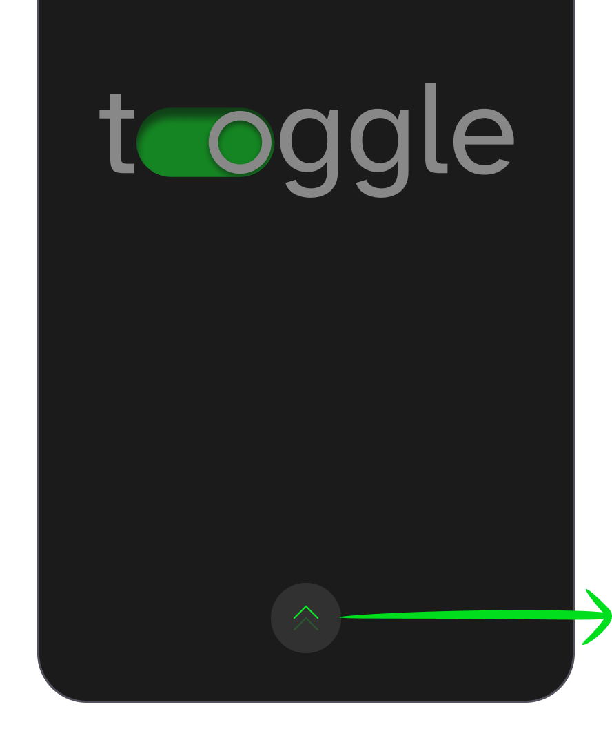 open Toggle VPN app