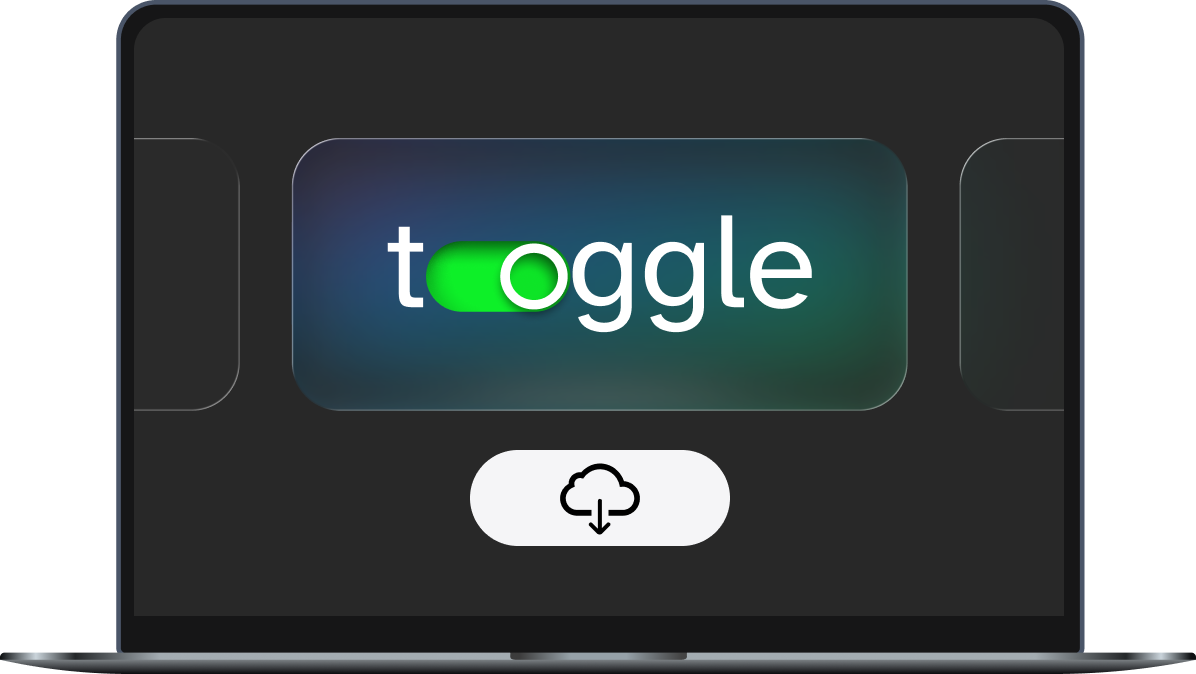 create a Toggle account