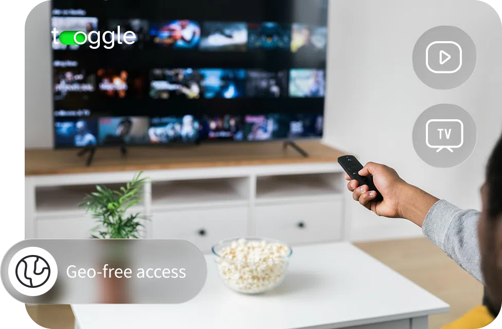 geo-free access