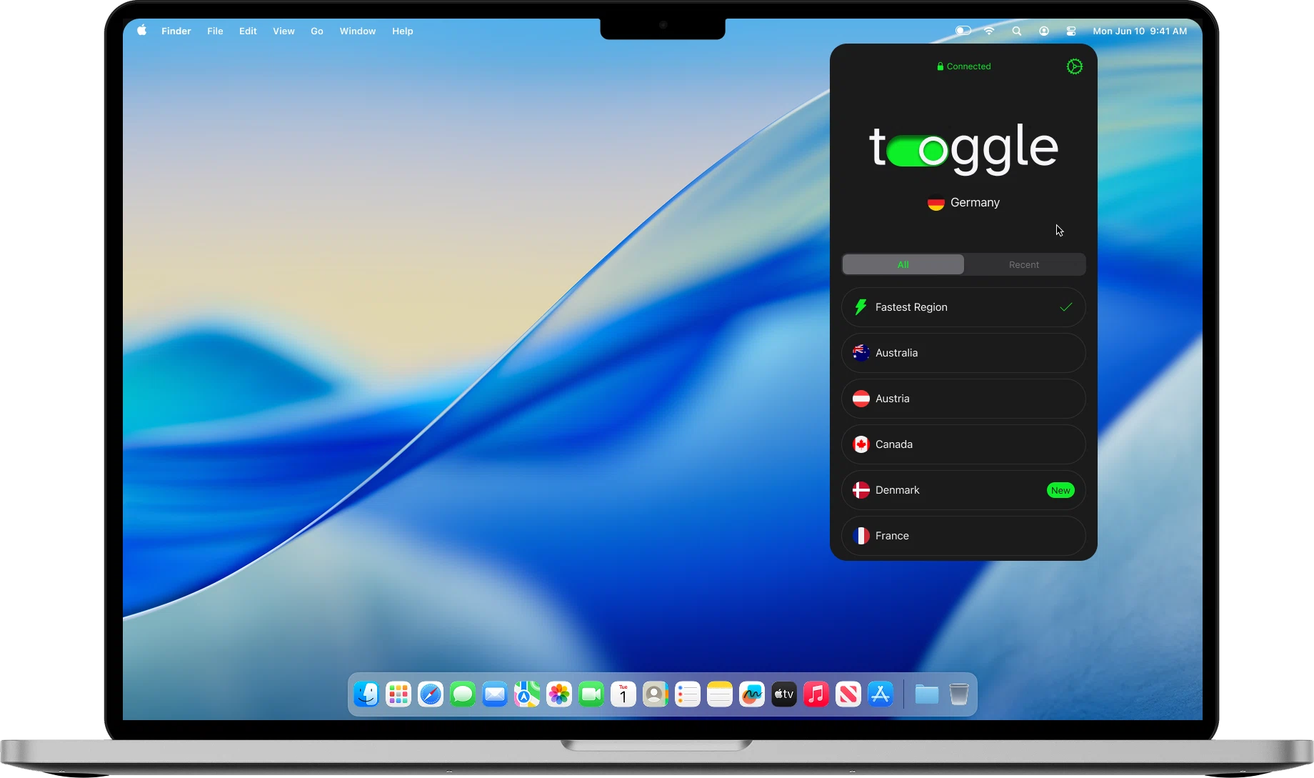 vpn for mac