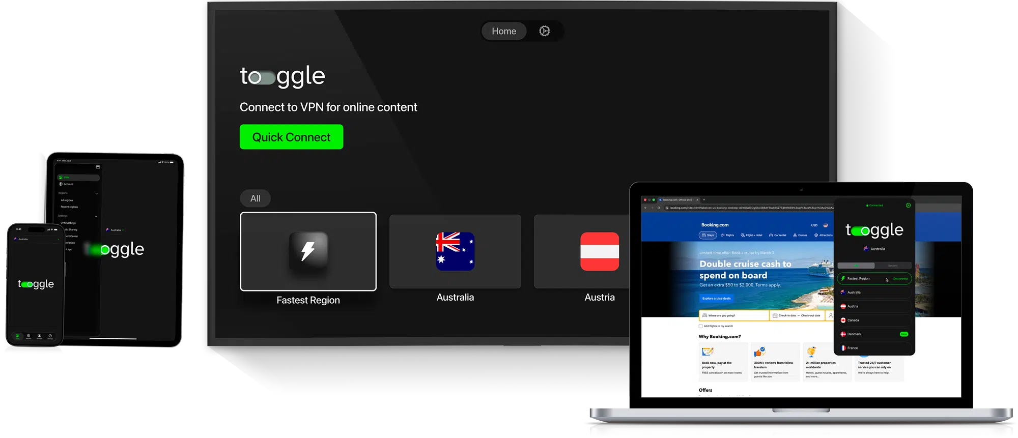 vpn for all apple devices