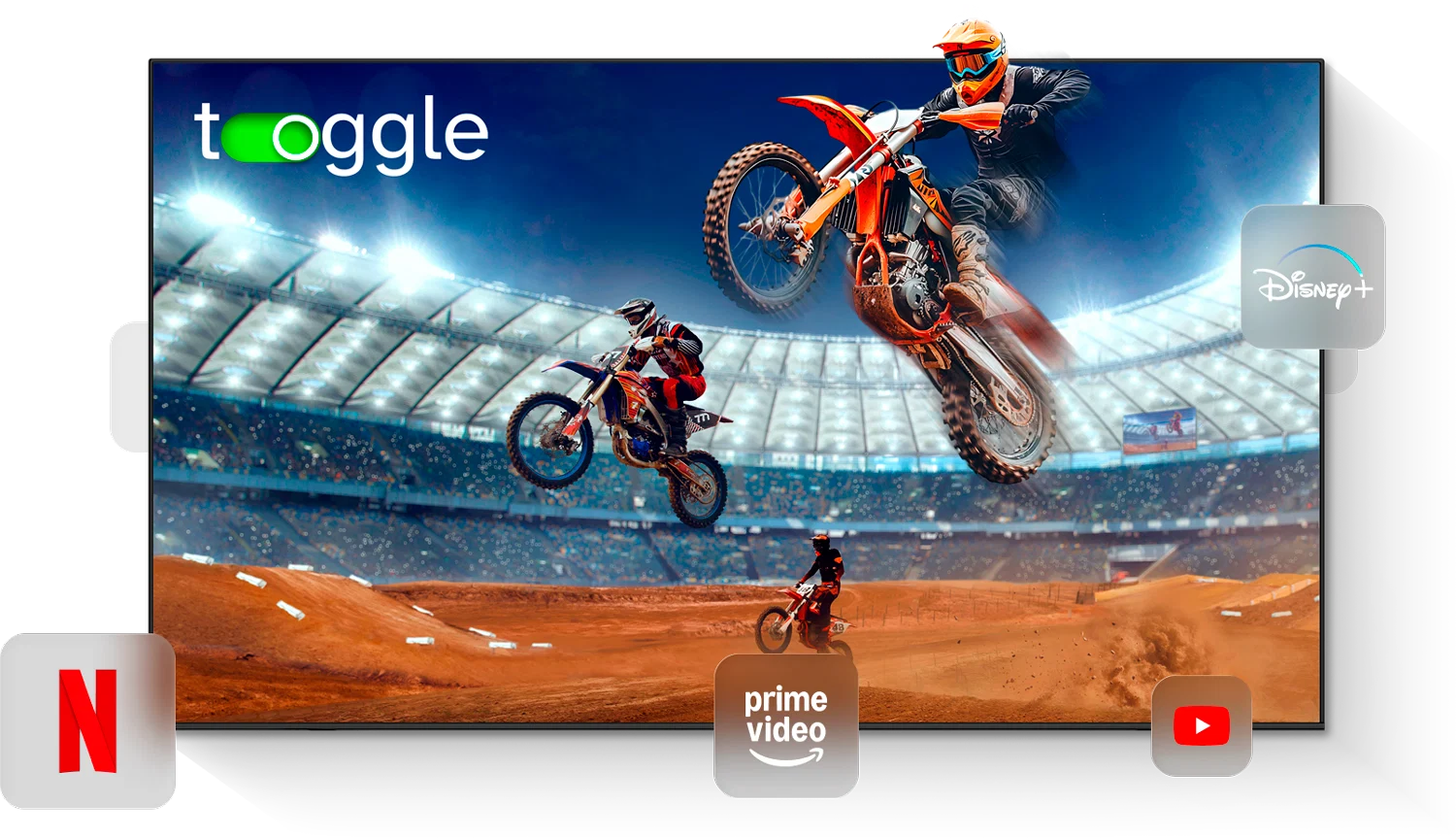 toggle vpn for android tv